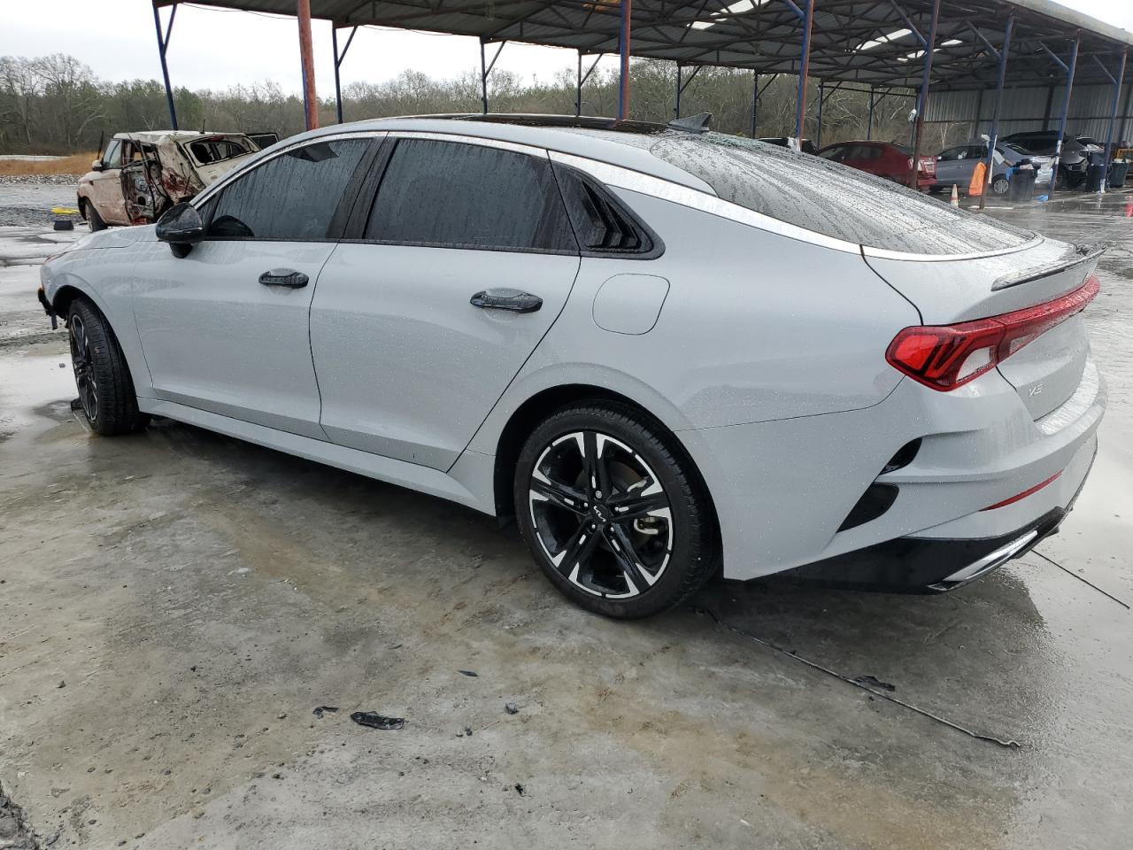 2023 KIA K5 GT LINE - Фото 2