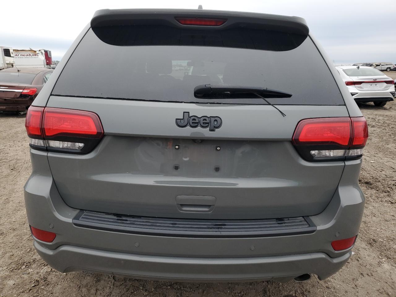 2021 JEEP GRAND CHER - Image 6