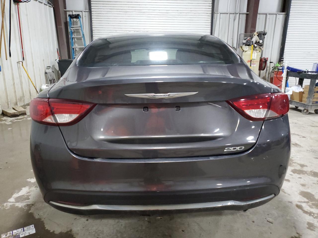 2015 CHRYSLER 200 LIMITE - Фото 6