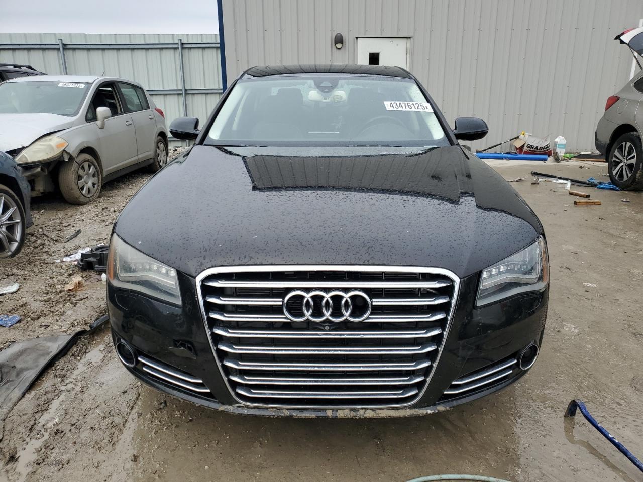 2014 AUDI A8 L TDI Q - Image 5