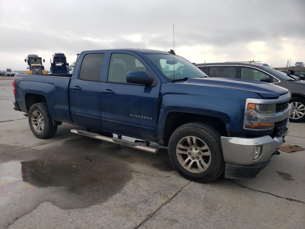 2016 CHEVROLET SILVERADO - Image 4