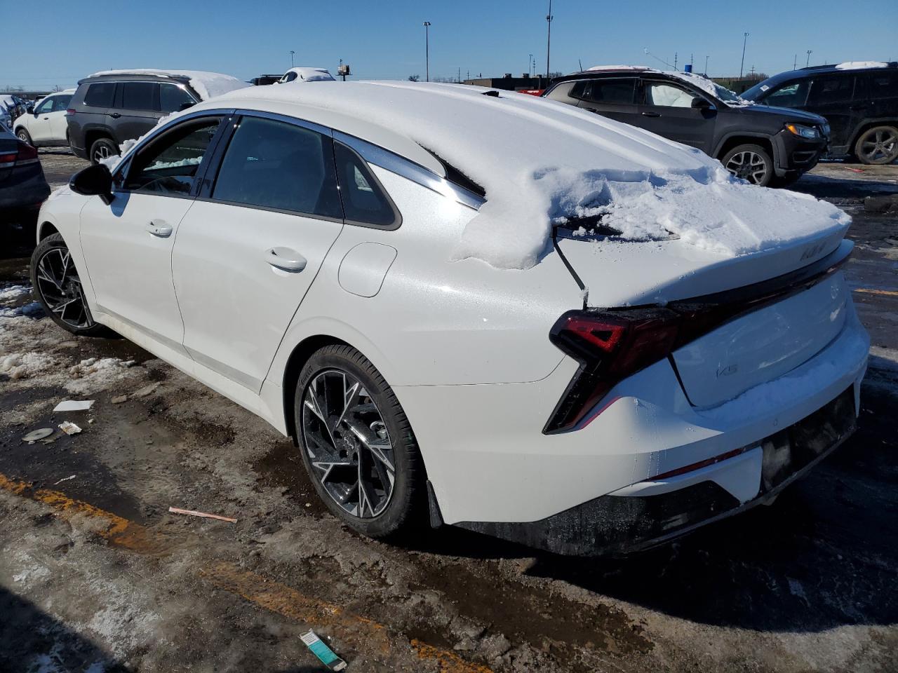 2025 KIA K5 GT LINE - Image 2