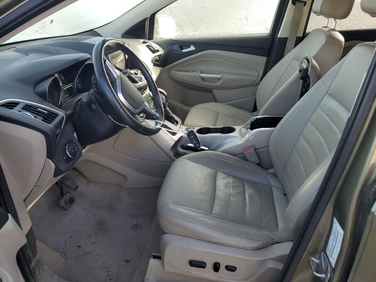 2013 FORD ESCAPE SEL - Image 7