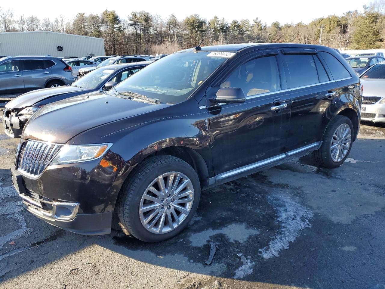 2013 LINCOLN MKX