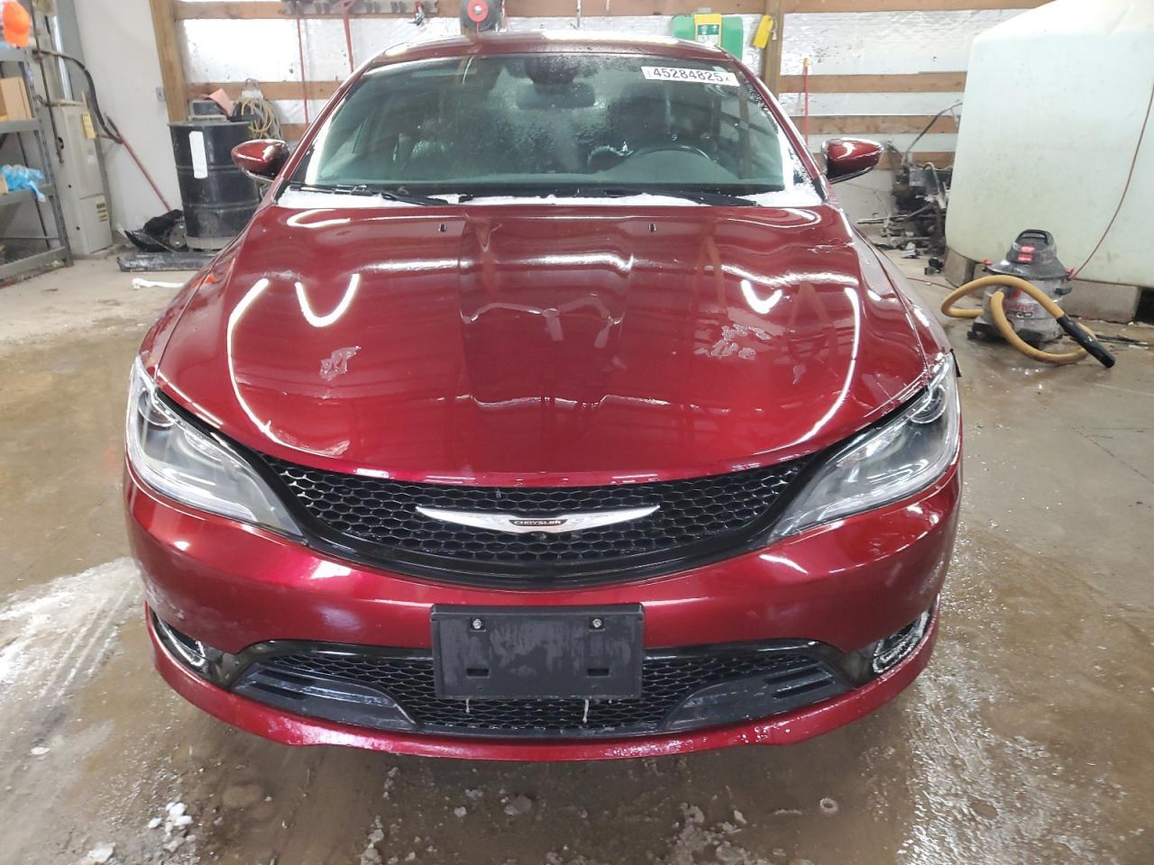2015 CHRYSLER 200 S - Фото 5