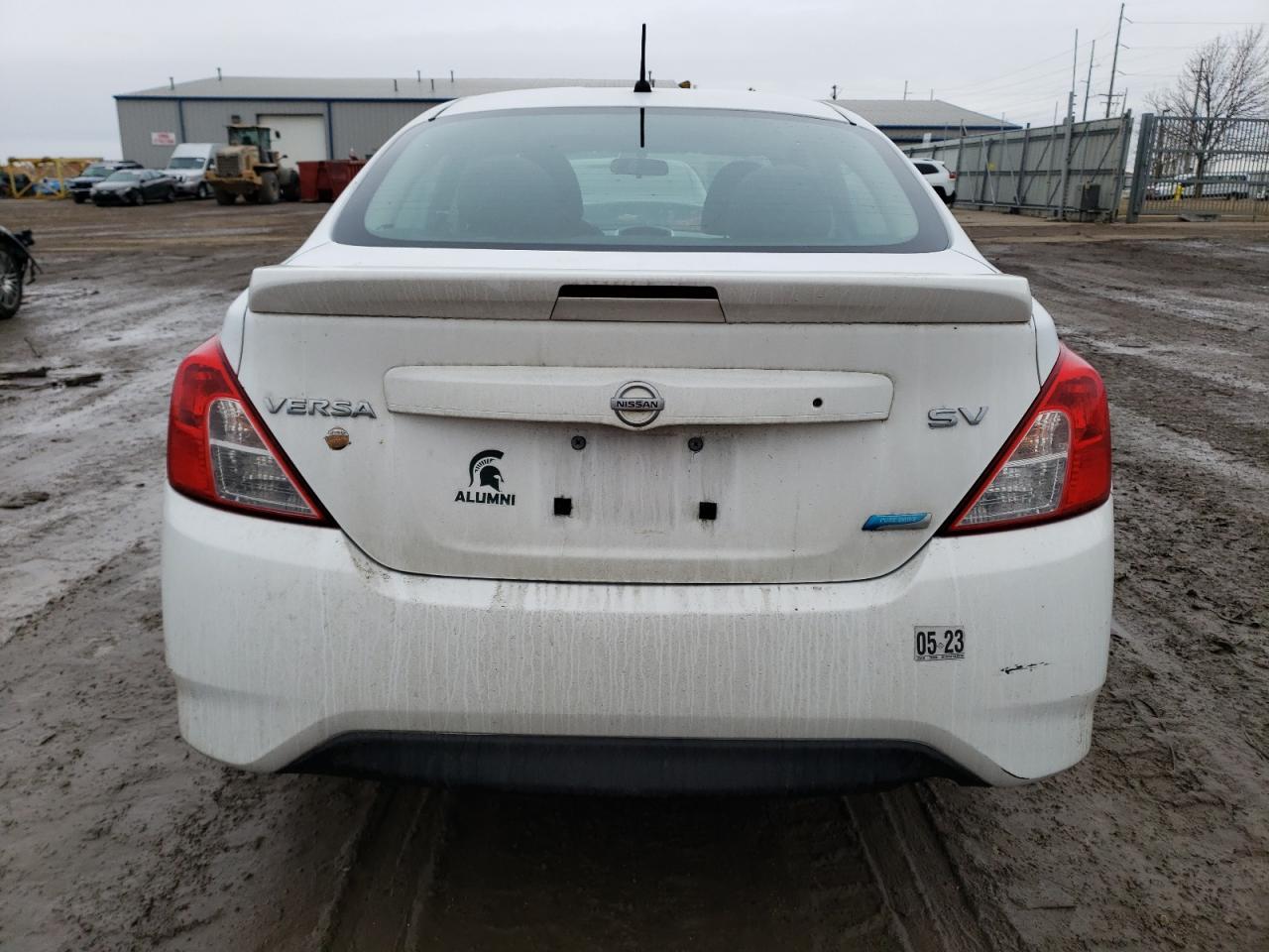 2016 NISSAN VERSA S - Image 6