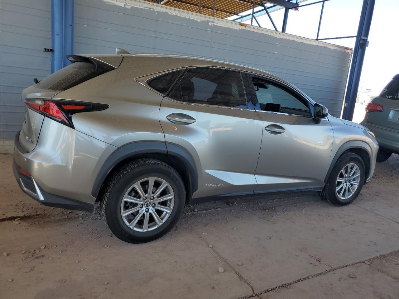 2020 LEXUS NX 300H - Фото 3