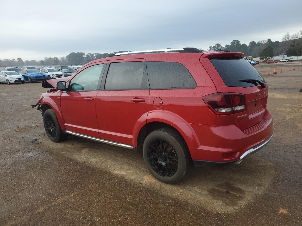 2018 DODGE JOURNEY CR - Фото 2