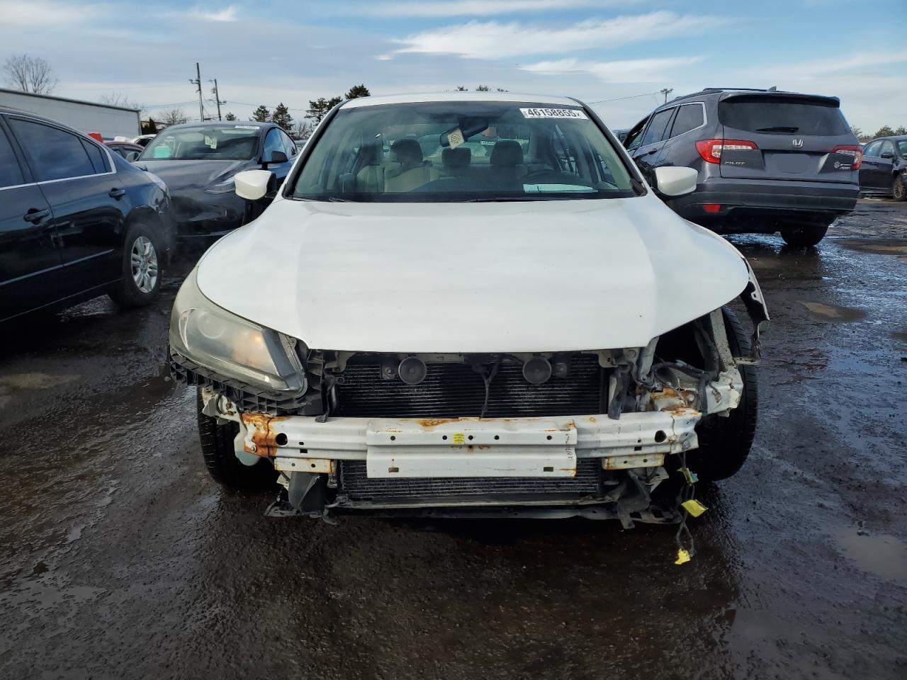 2014 HONDA ACCORD LX - Фото 5