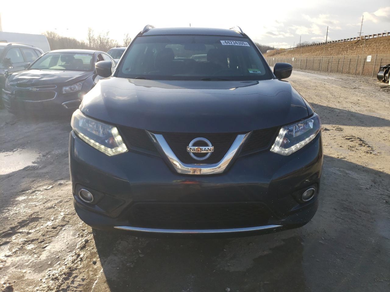 2016 NISSAN ROGUE S - Image 5