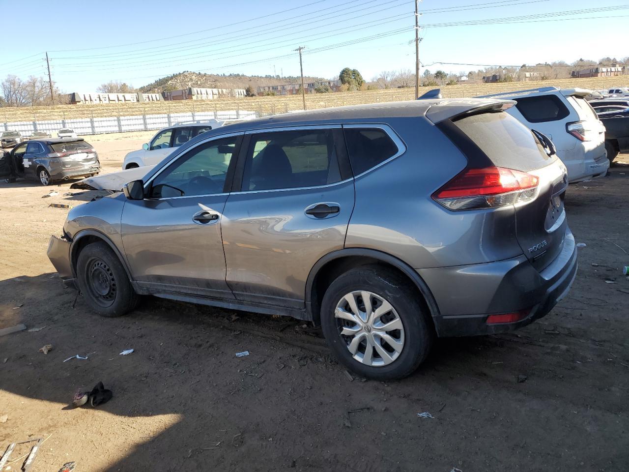 2017 NISSAN ROGUE S - Image 2