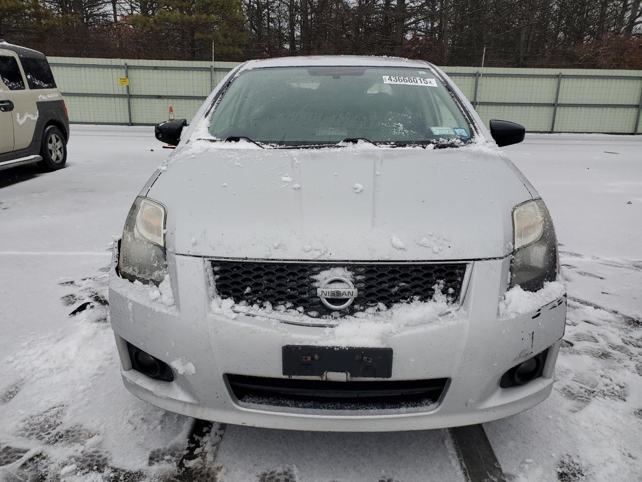 2012 NISSAN SENTRA 2.0 - Фото 5