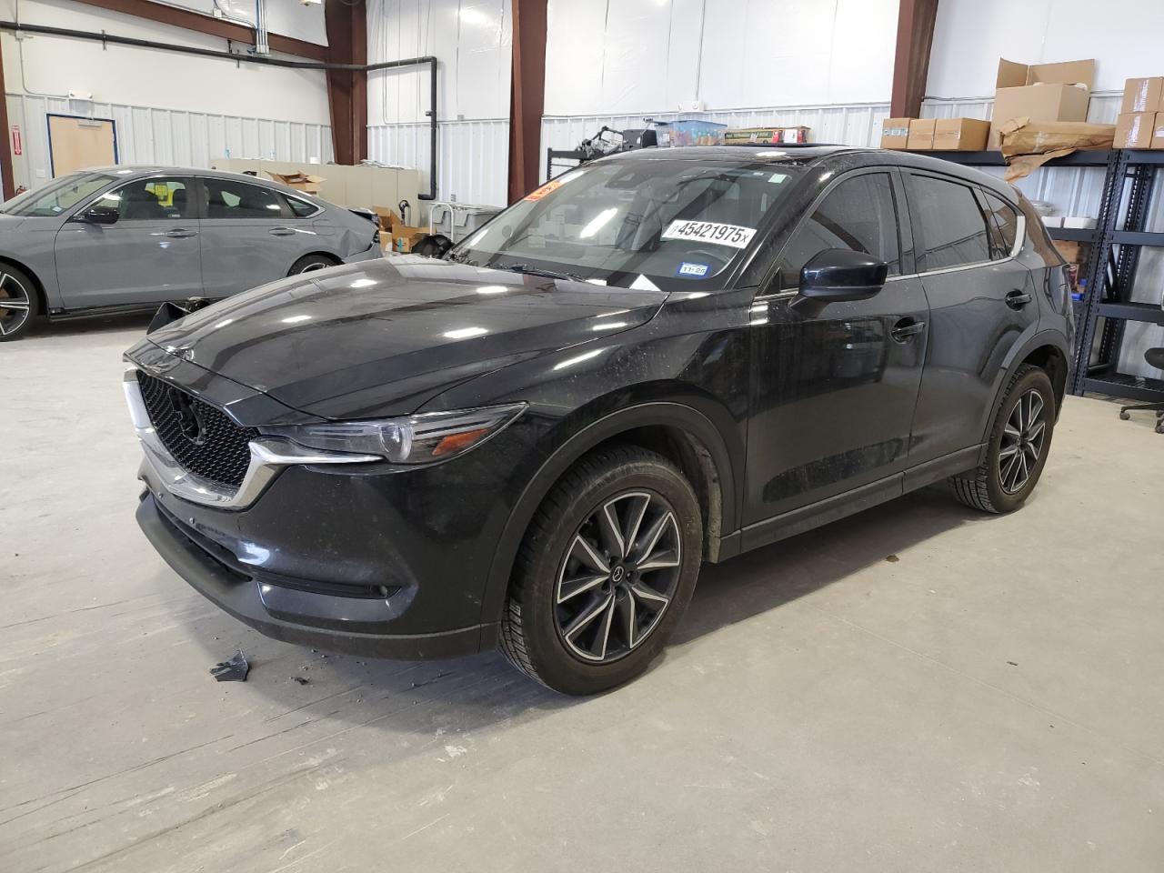 2018 MAZDA CX-5 GRAND