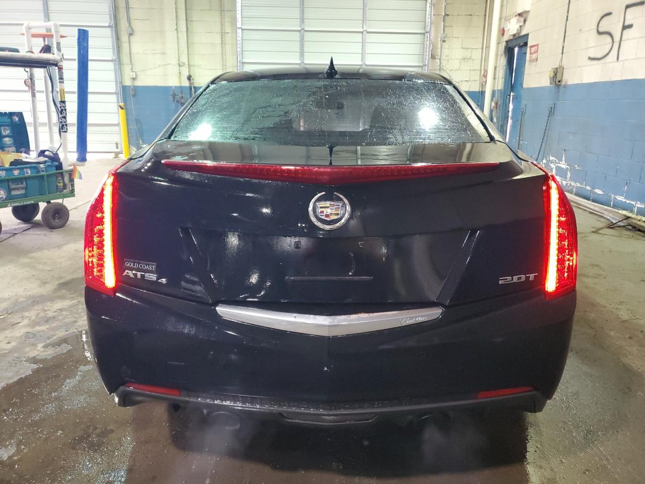 2014 CADILLAC ATS LUXURY - Image 6