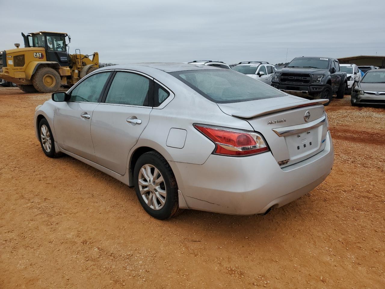 2014 NISSAN ALTIMA 2.5 - Image 2