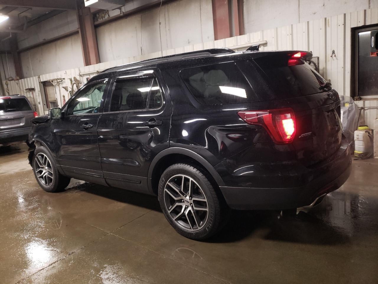 2017 FORD EXPLORER S - Фото 2