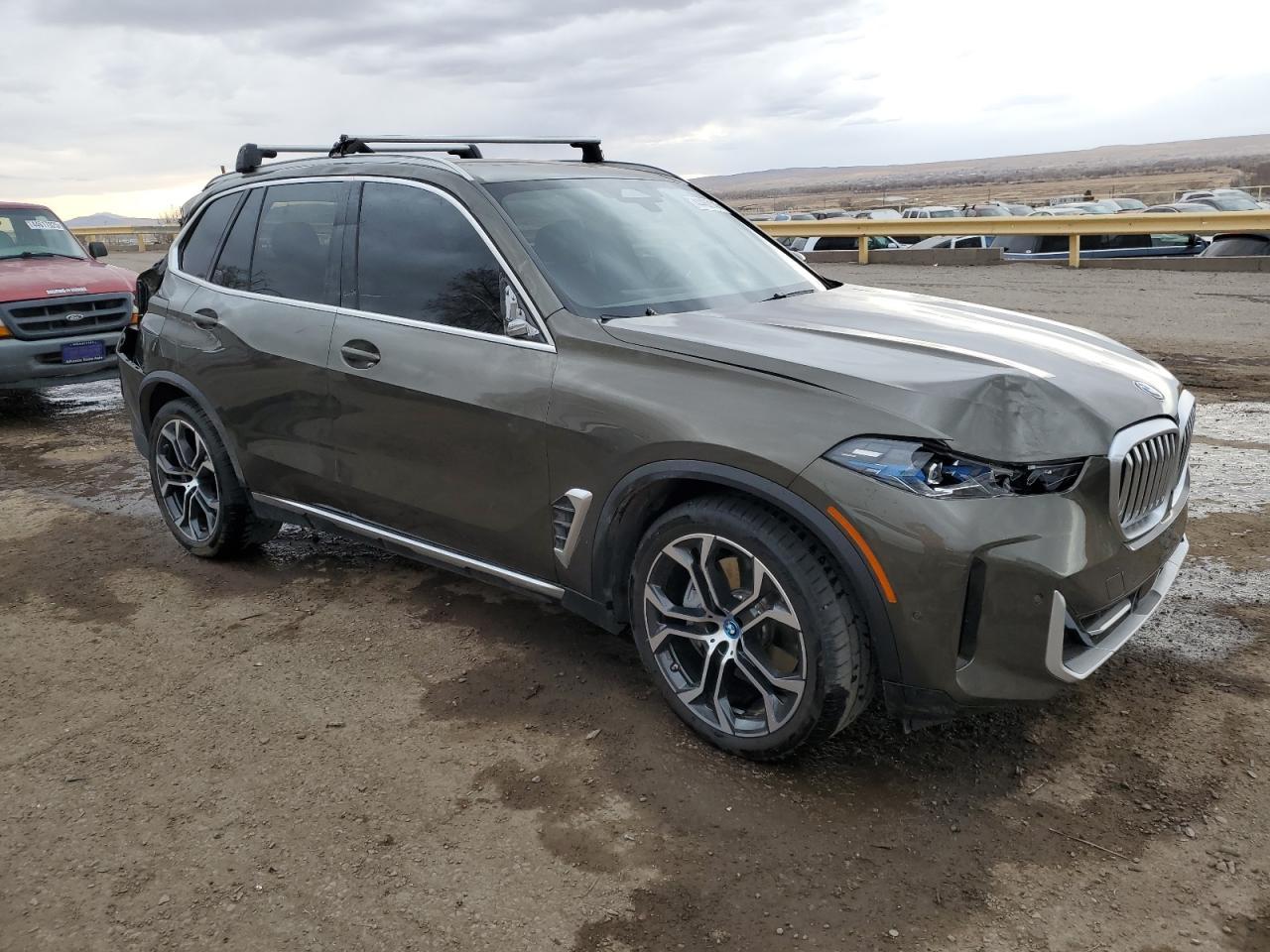 2025 BMW X5 XDRIVE5 - Image 4