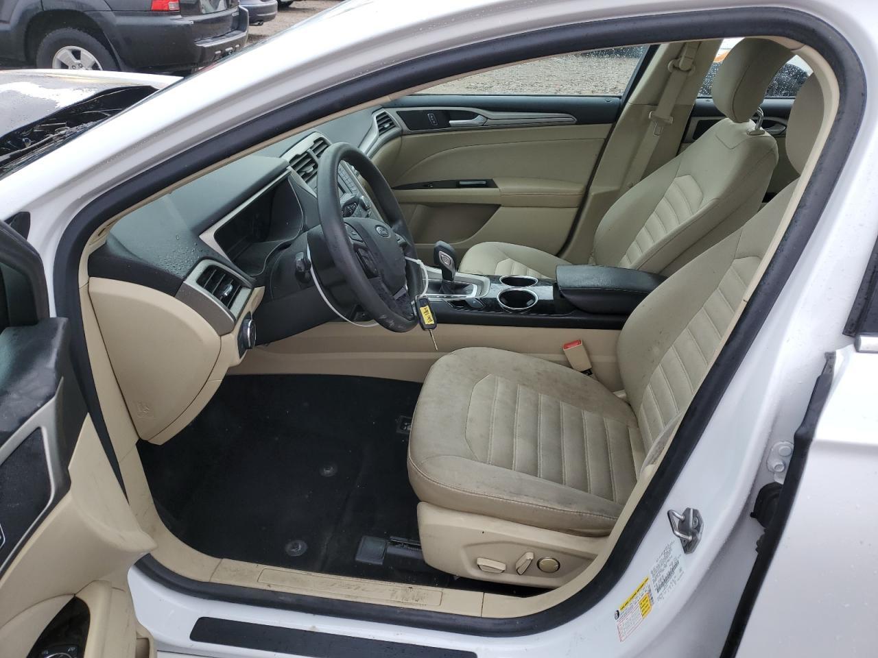 2013 FORD FUSION SE - Фото 7