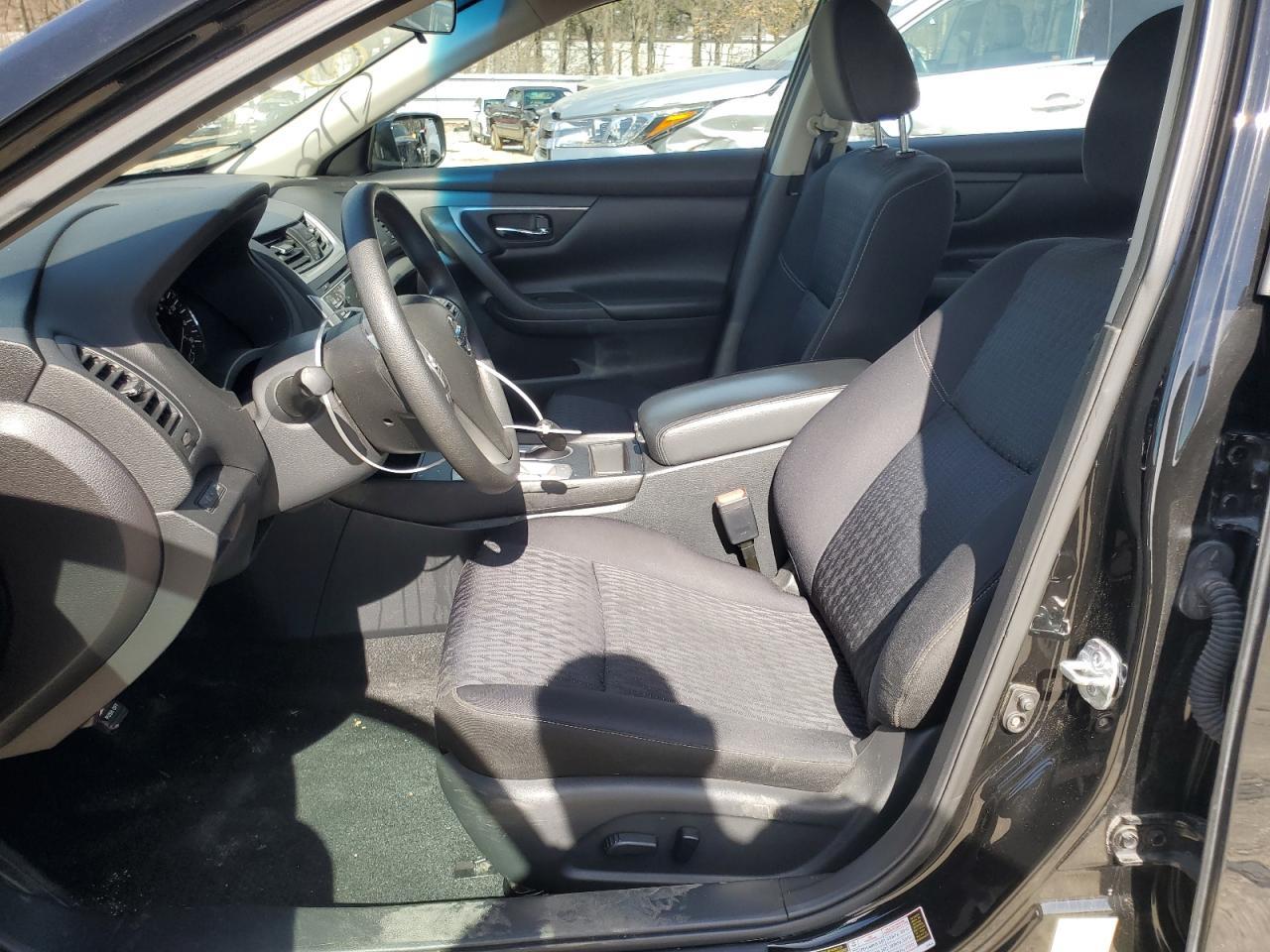 2017 NISSAN ALTIMA 2.5 - Image 7