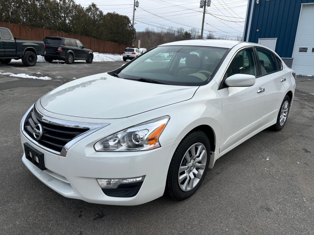 2015 NISSAN ALTIMA 2.5 - Фото 2