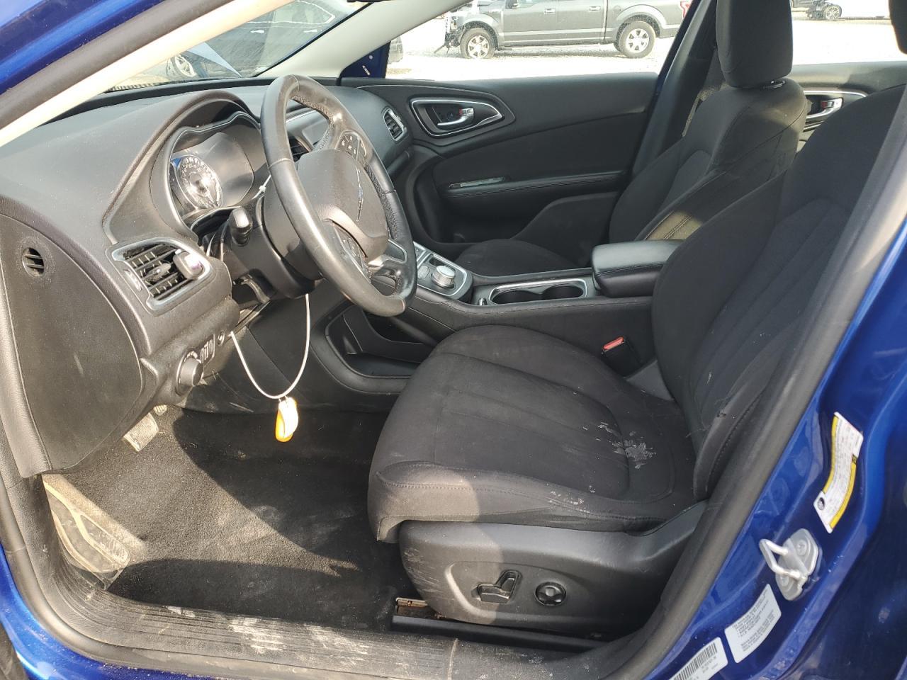 2015 CHRYSLER 200 LIMITE - Фото 7
