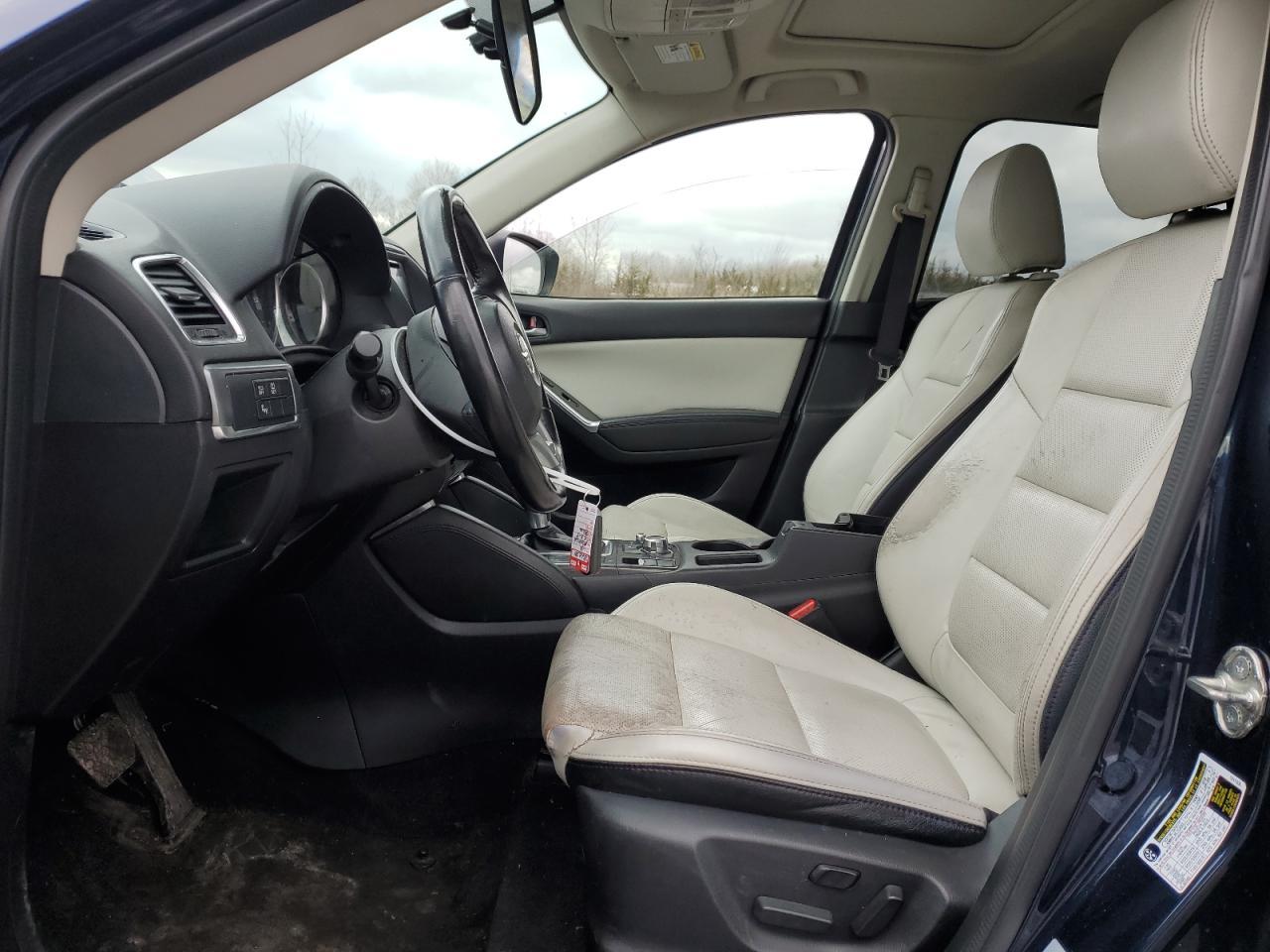 2016 MAZDA CX-5 GT - Image 7