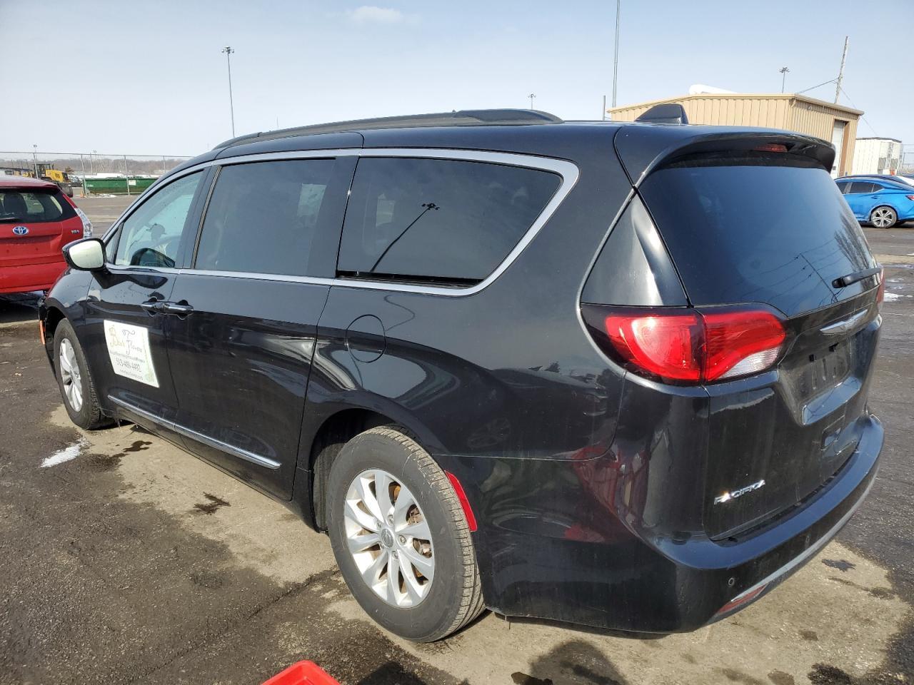 2017 CHRYSLER PACIFICA T - Фото 2
