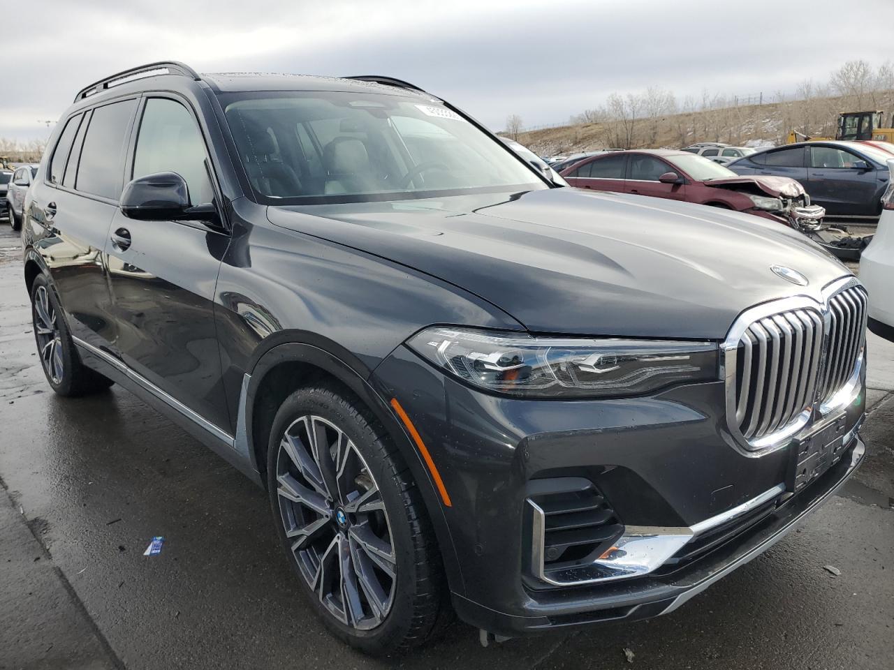 2022 BMW X7 XDRIVE4 - Image 4