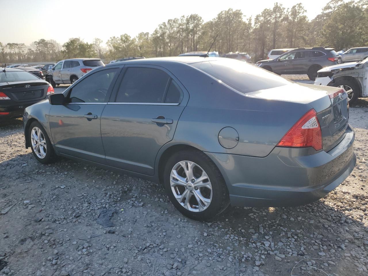 2012 FORD FUSION SE - Фото 2