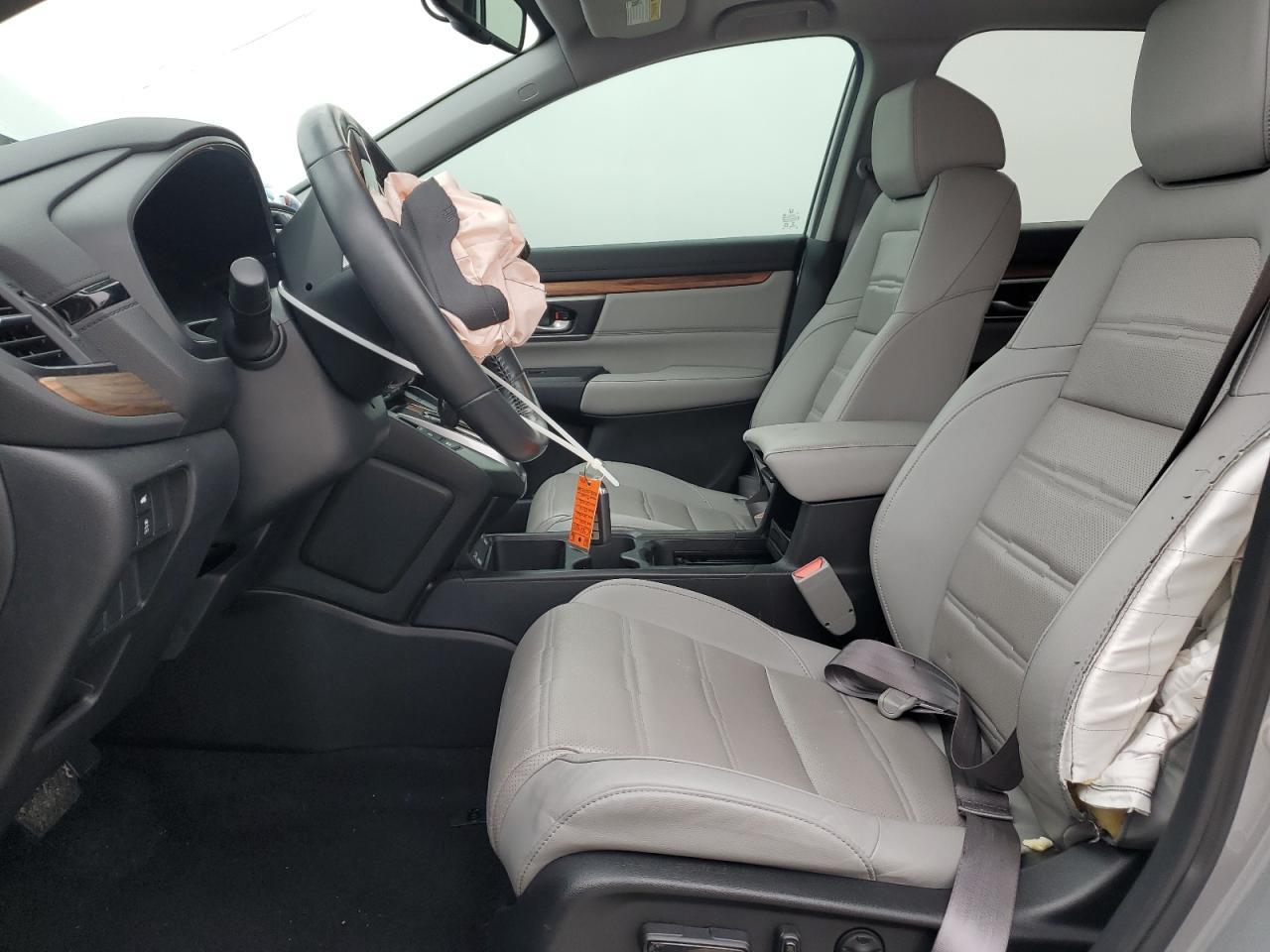 2021 HONDA CR-V EXL - Image 7