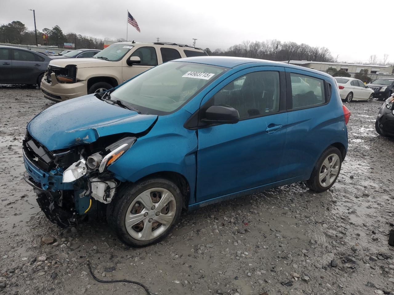 2019 CHEVROLET SPARK LS