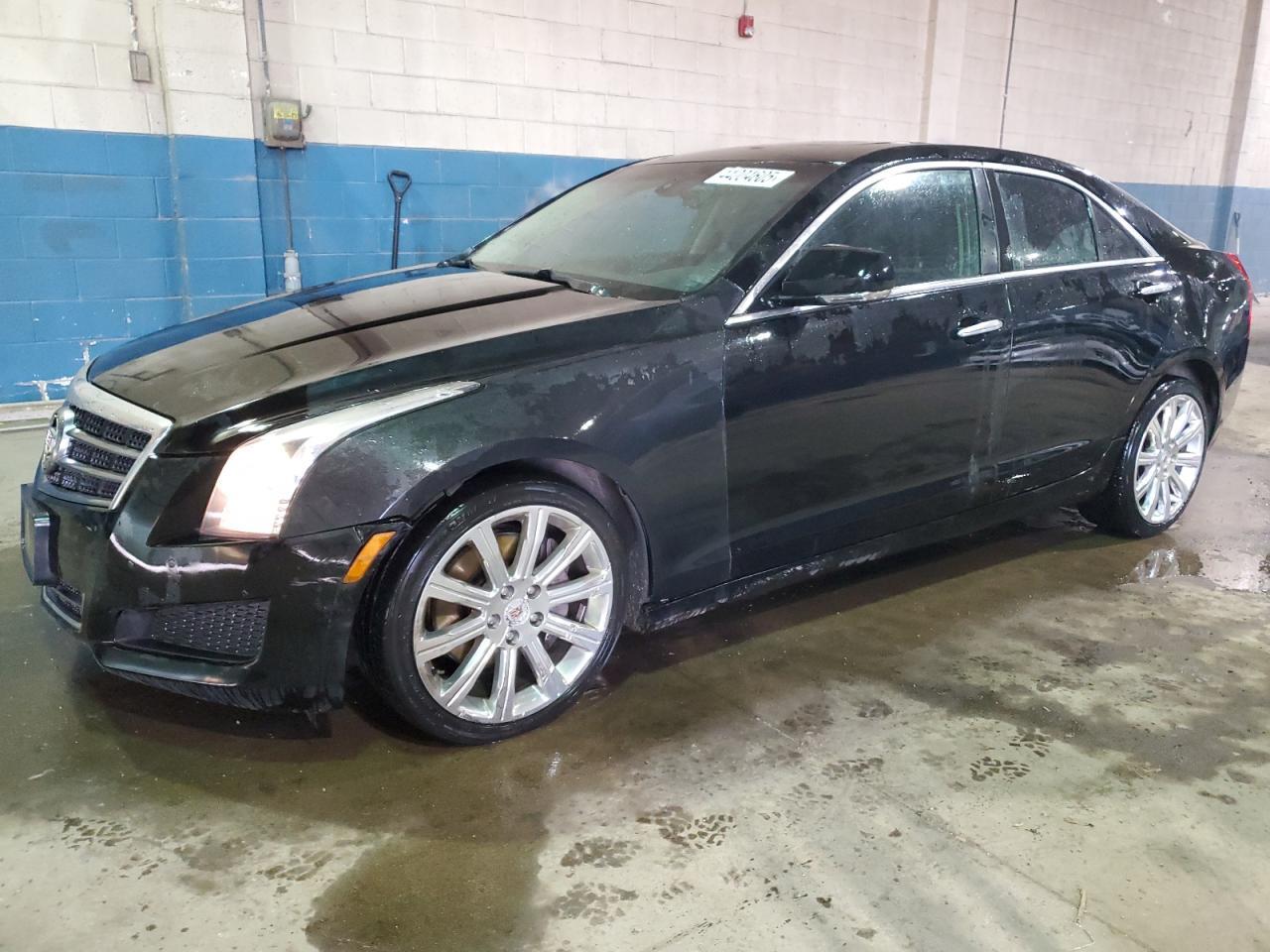 2014 CADILLAC ATS LUXURY