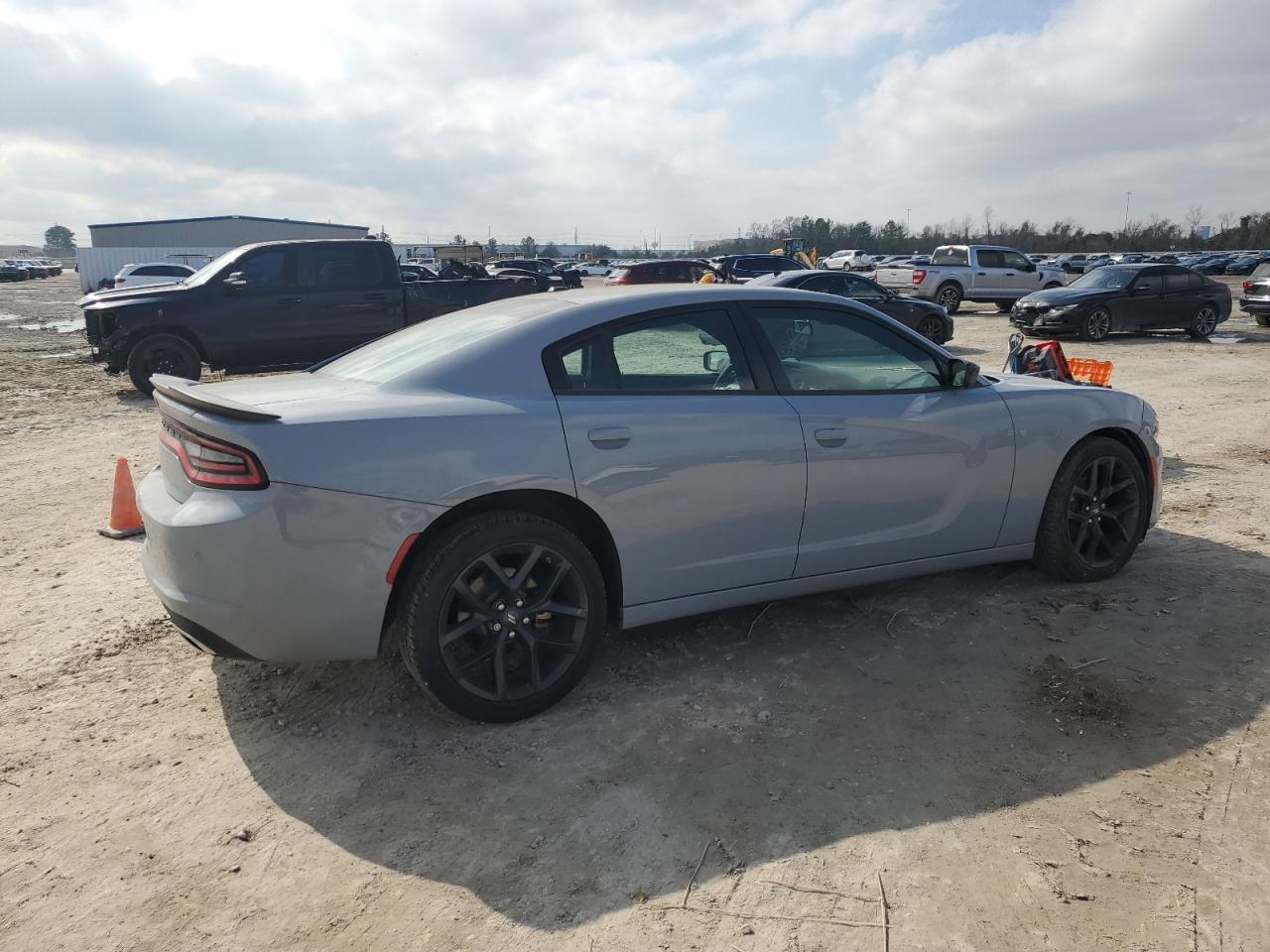 2022 DODGE CHARGER SX - Фото 3