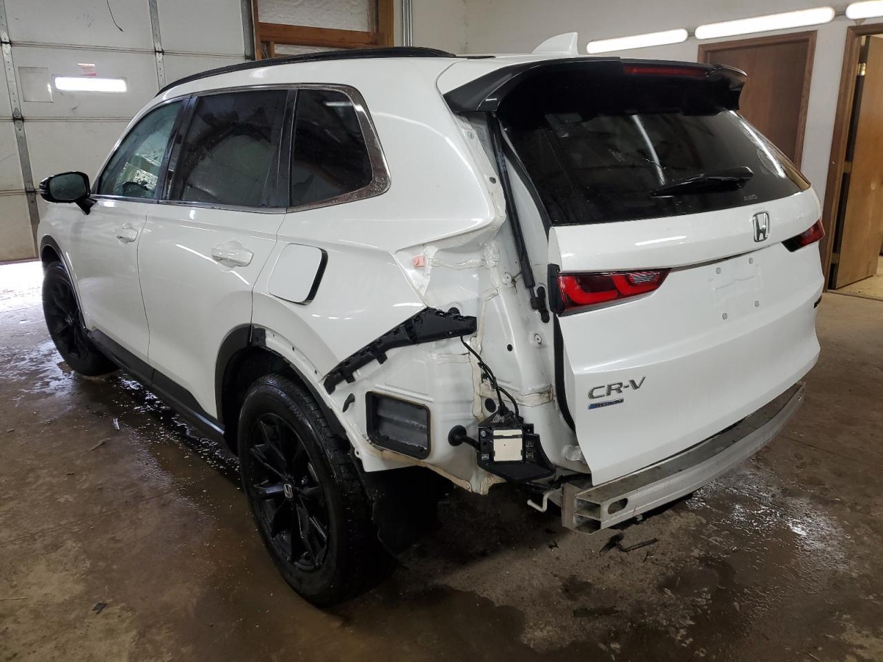 2024 HONDA CR-V SPORT - Фото 2