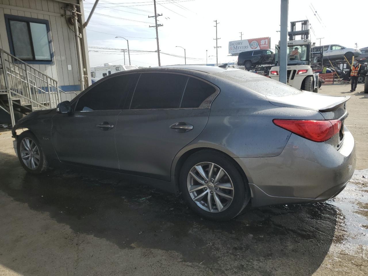 2015 INFINITI Q50 BASE - Фото 2