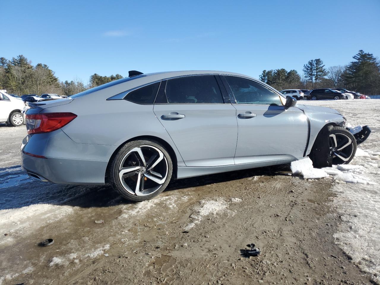 2021 HONDA ACCORD SPO - Фото 3