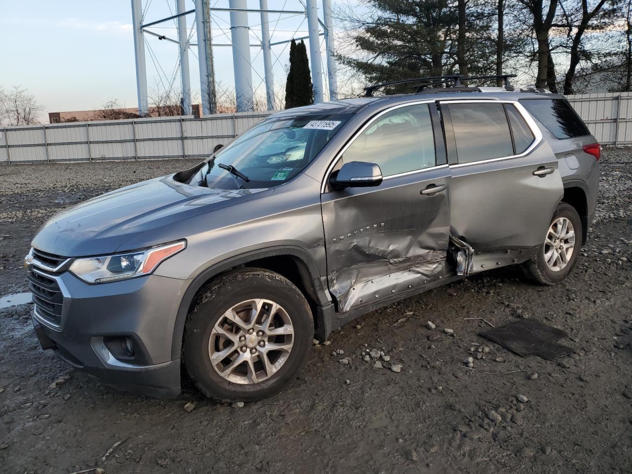 2018 CHEVROLET TRAVERSE L