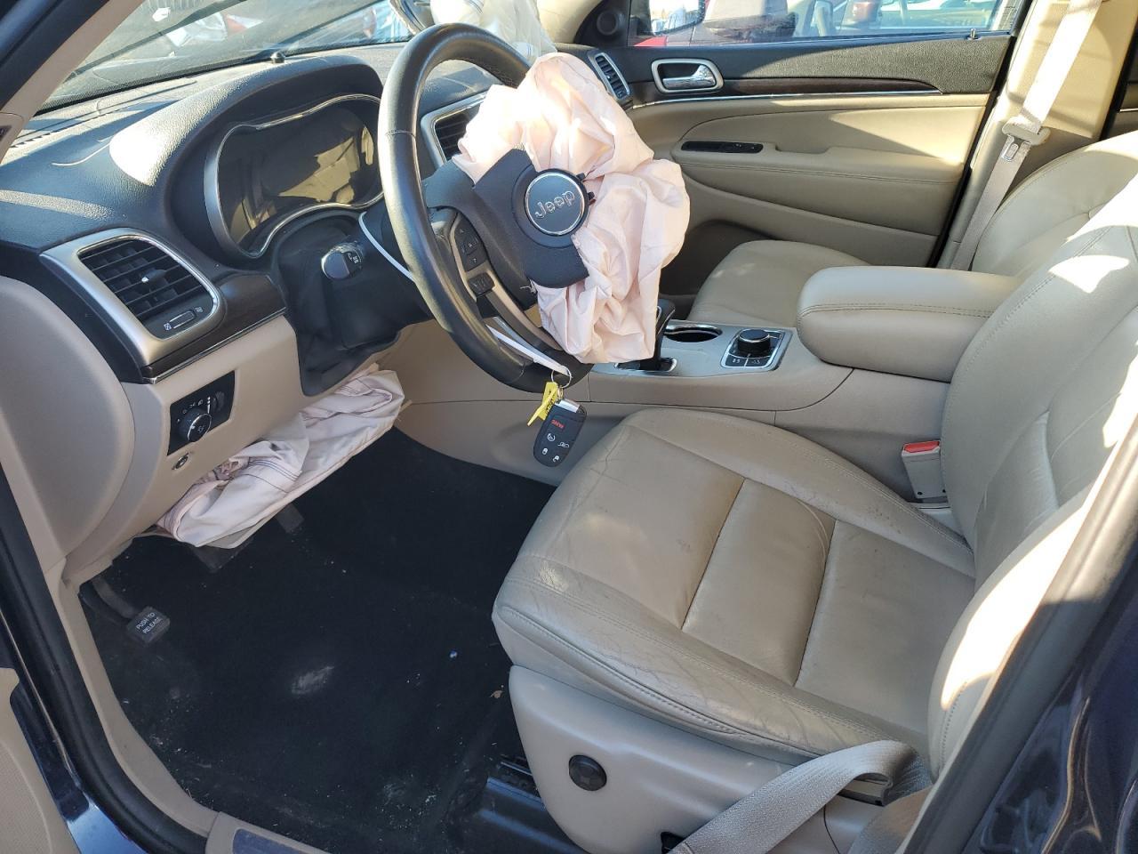 2015 JEEP GRAND CHER - Image 7