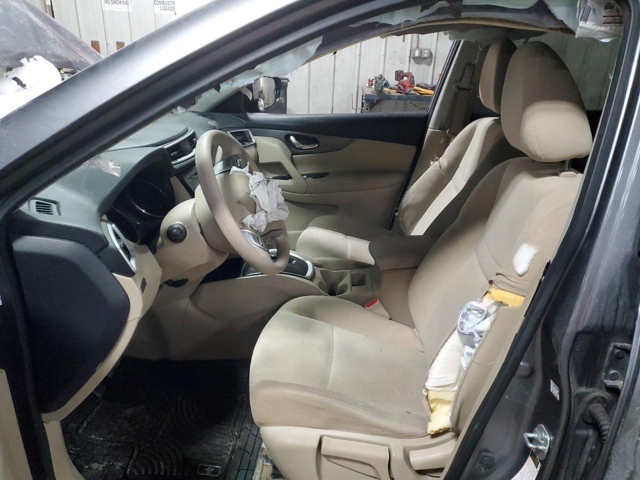 2015 NISSAN ROGUE S - Image 7