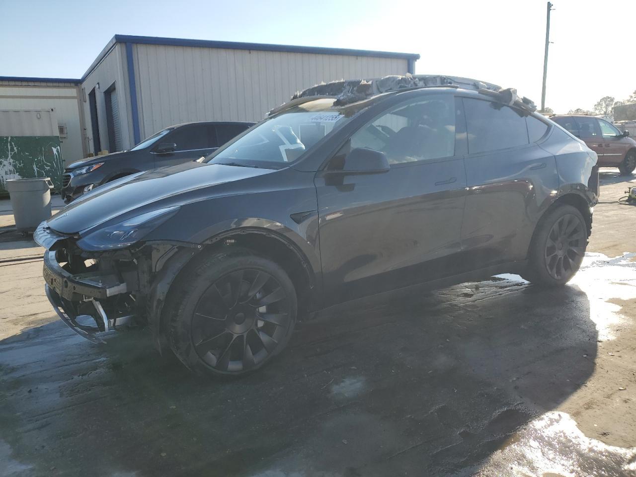2024 TESLA MODEL Y