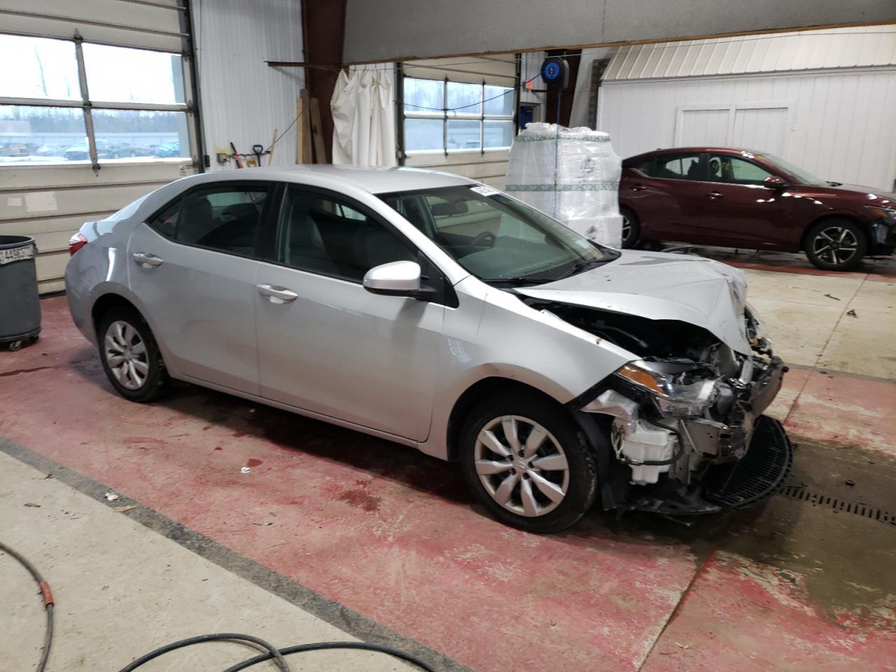 2015 TOYOTA COROLLA L - Image 4