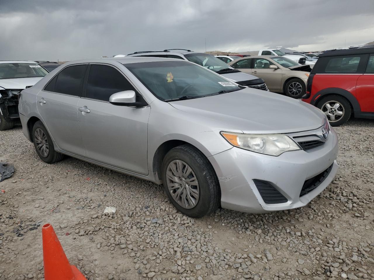 2013 TOYOTA CAMRY L - Image 4