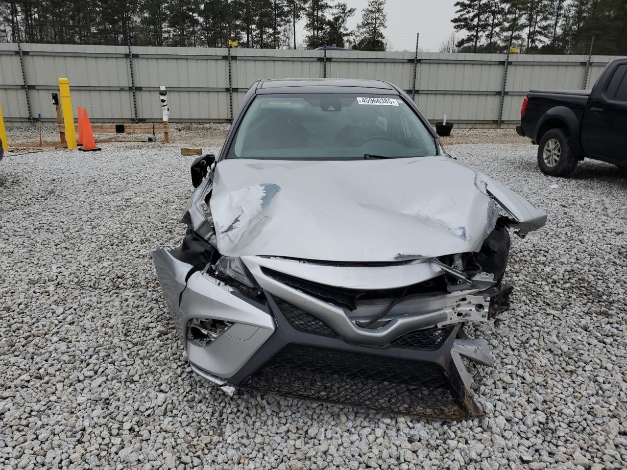 2019 TOYOTA CAMRY XSE - Фото 5