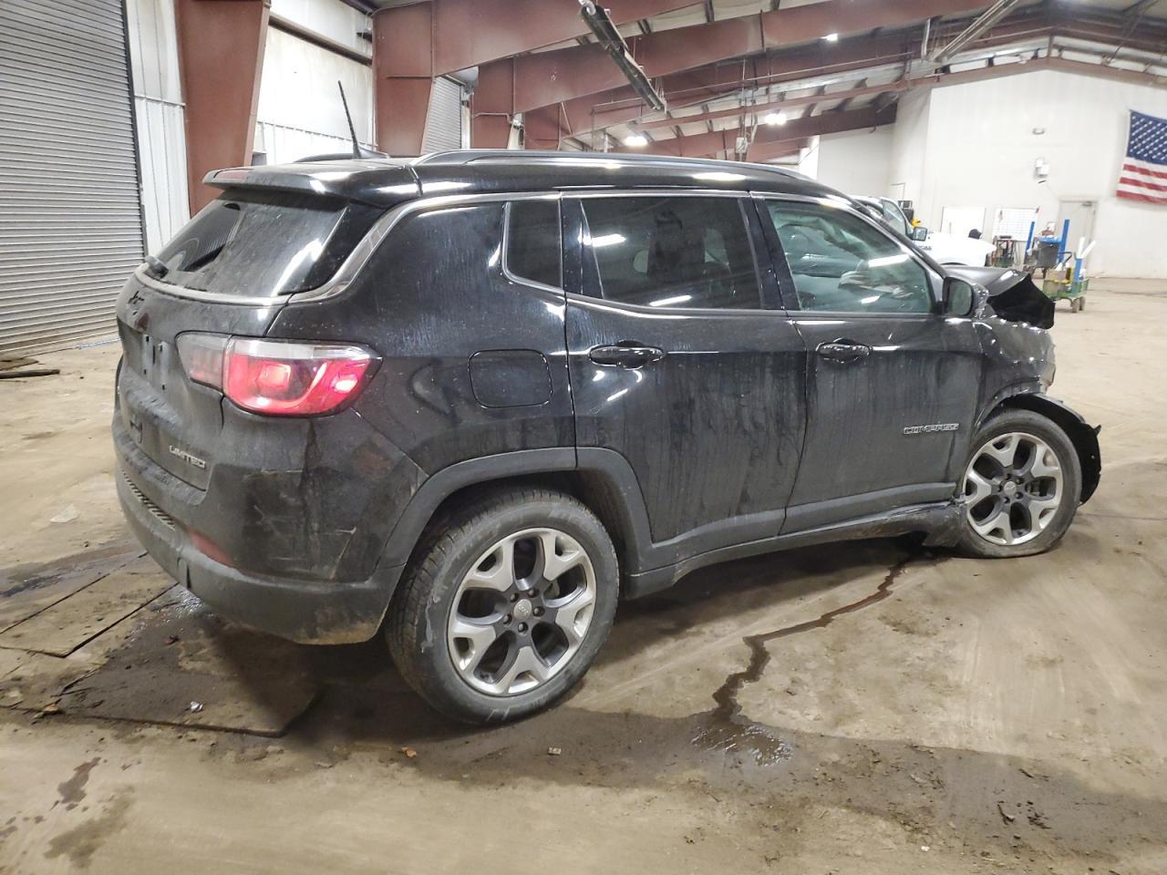 2020 JEEP COMPASS LI - Image 3
