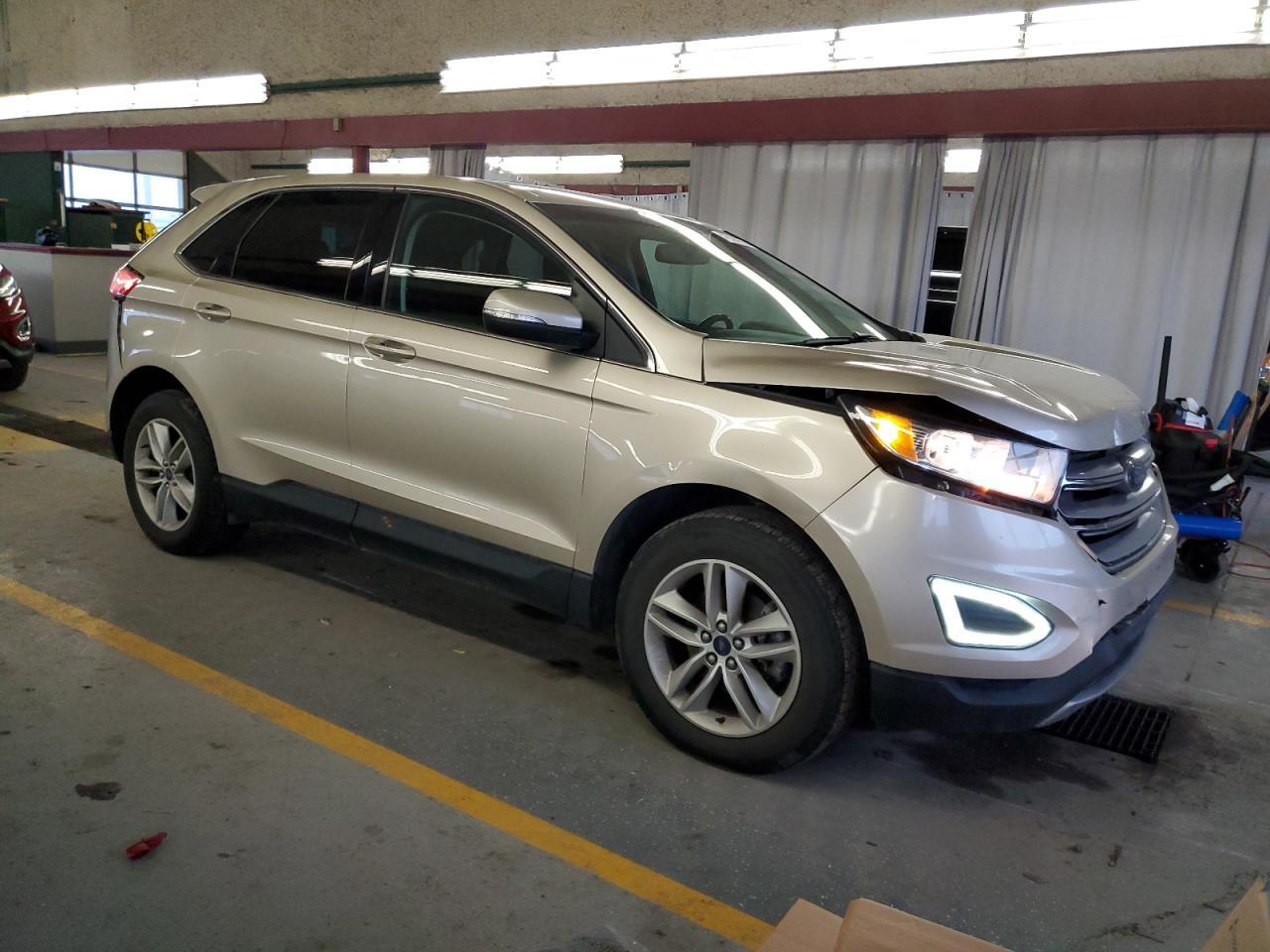 2018 FORD EDGE SEL - Image 4