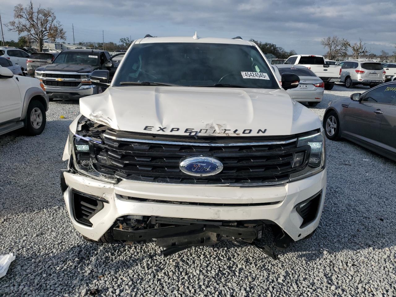 2019 FORD EXPEDITION - Фото 5