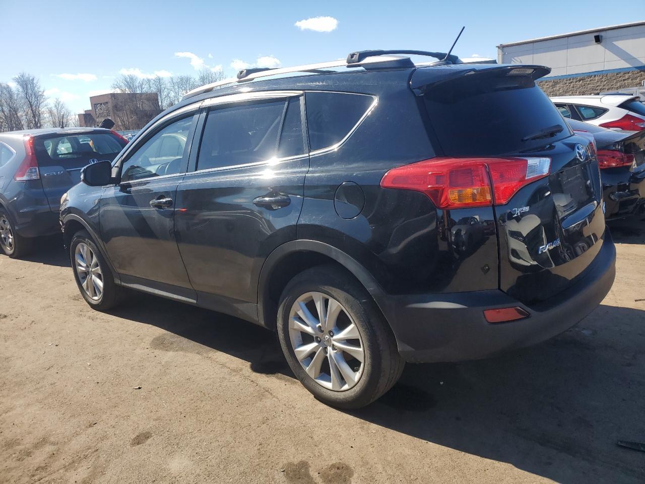 2015 TOYOTA RAV4 LIMIT - Image 2