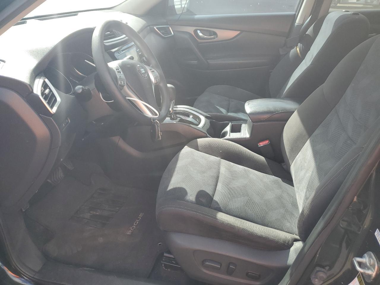 2015 NISSAN ROGUE S - Image 7