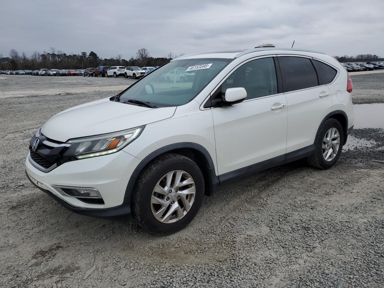 2016 HONDA CR-V EXL