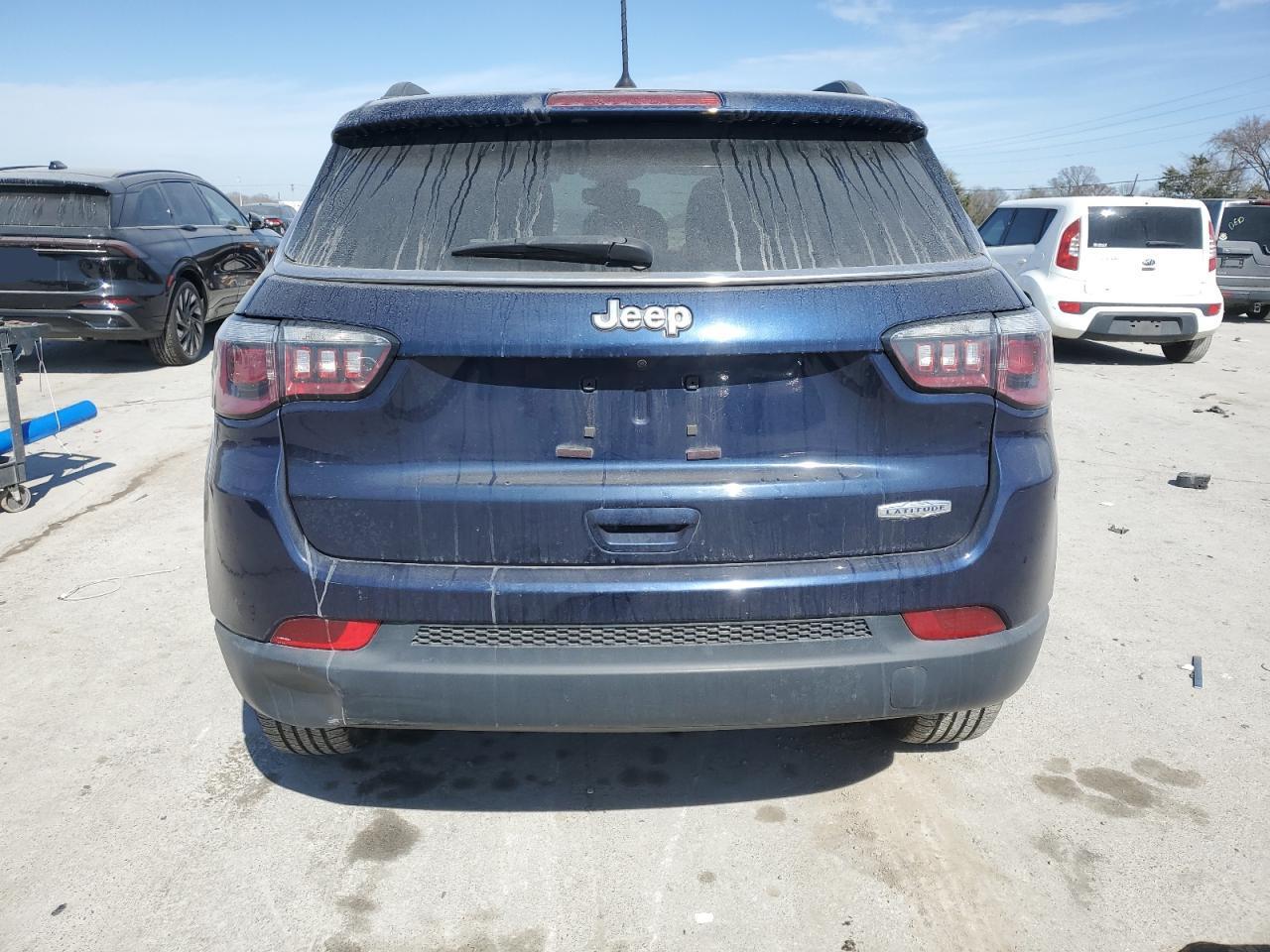 2018 JEEP COMPASS LA - Image 6